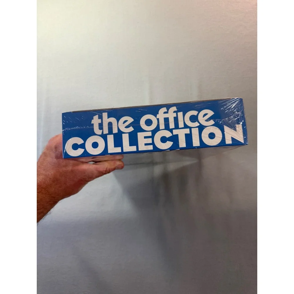 SoftKey The Office Collection 3 Windows 95 3.1 Big Box PC Software Sealed